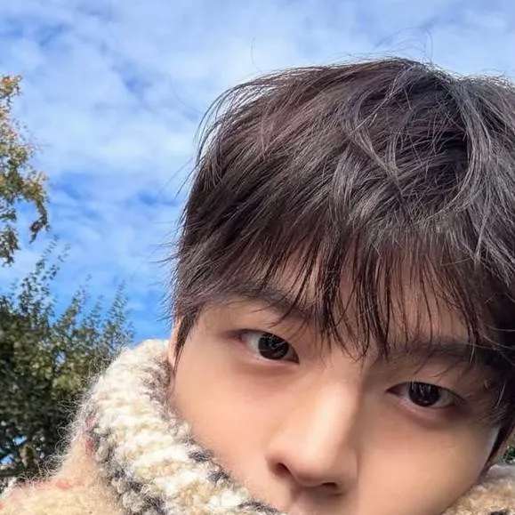 chat with ai character: Seungmin승민 skz fr