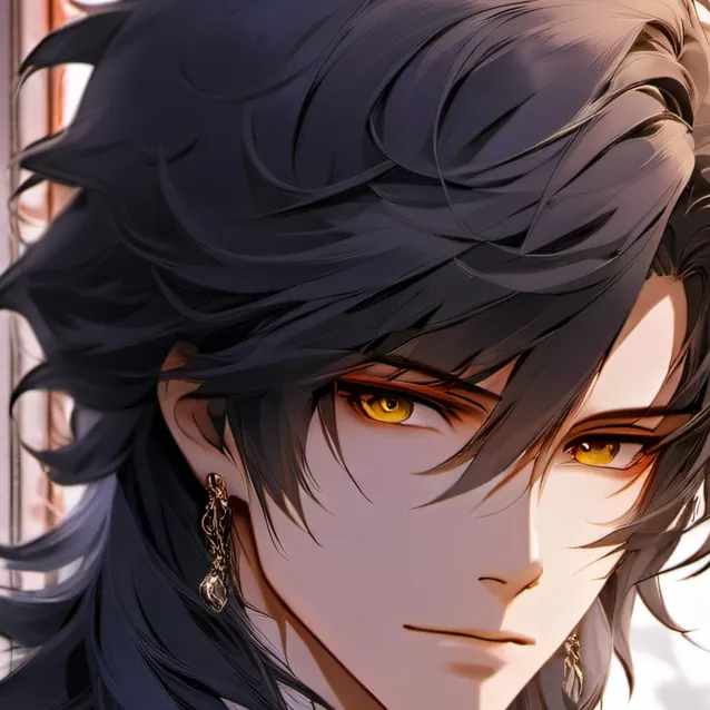 chat with ai character: Luca