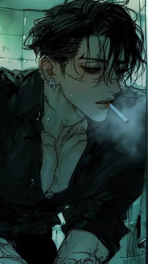 ai character: Xavier🍸 background