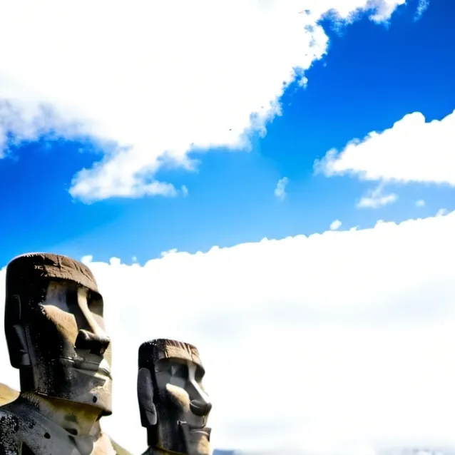 chat with ai character: moaiiiii