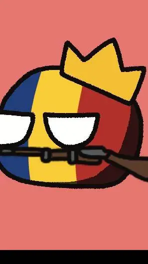 ai character: Romania  background