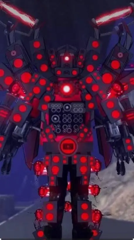 ai character: Tsm3.0 background