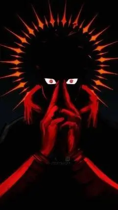 ai character: Yuji Itadori  background