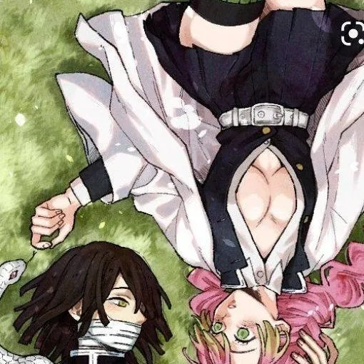 chat with ai character: 🍡🩷MitsuOba🤍🖤🐍