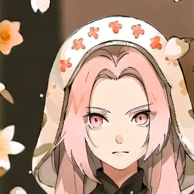 chat with ai character: sakura haruno