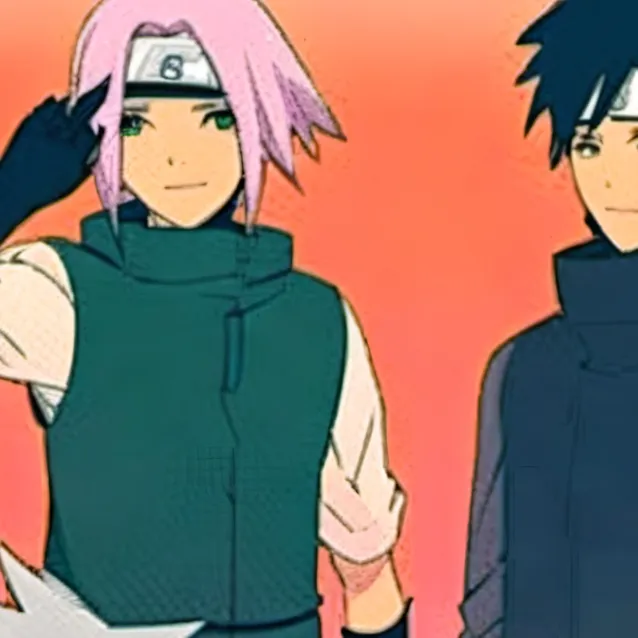 chat with ai character: team 7