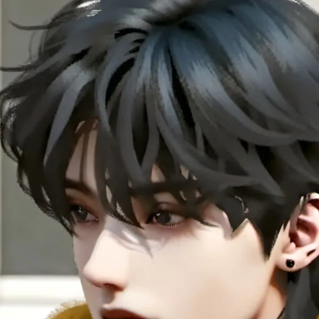 chat with ai character: mi hermano menor