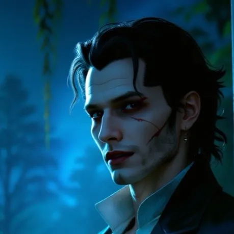 chat with ai character: True blood