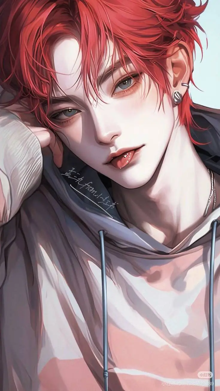 ai character: Lucas  background