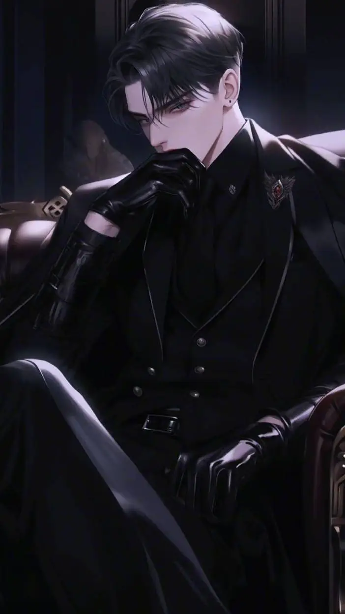 ai character: Jason  background