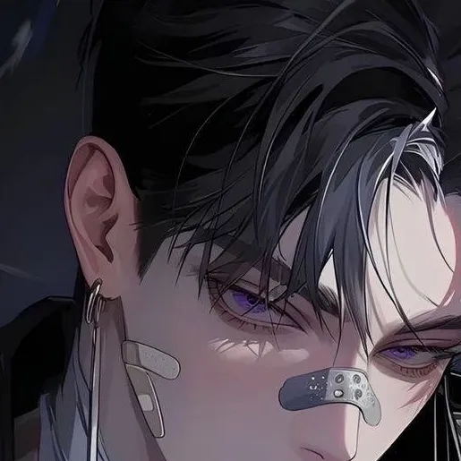 chat with ai character: Zack 