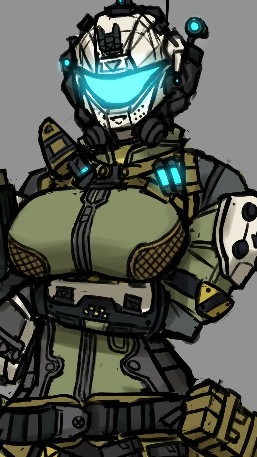 Talkie AI - Chat with Titanfall 2