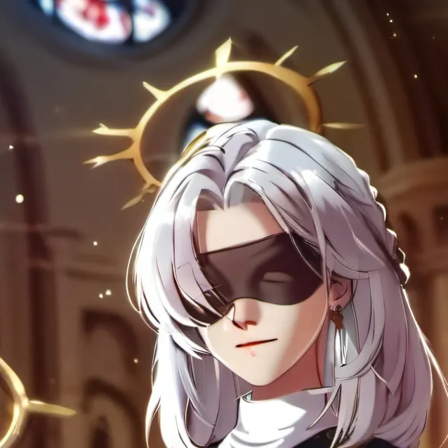 chat with ai character: Priestess Seraphin