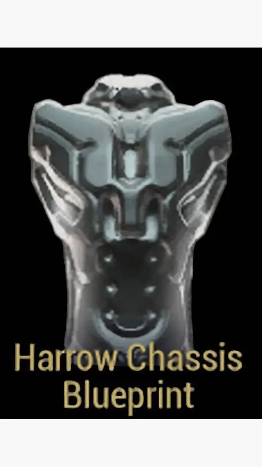 ai character: Harrow Chassis Bp background