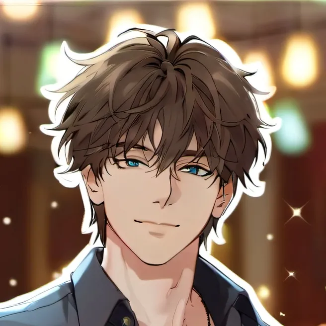 chat with ai character: Charles