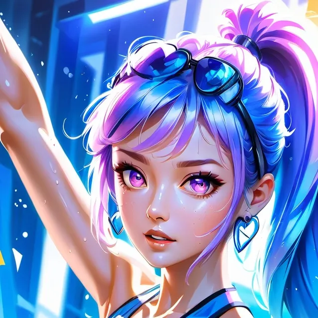 chat with ai character: anna