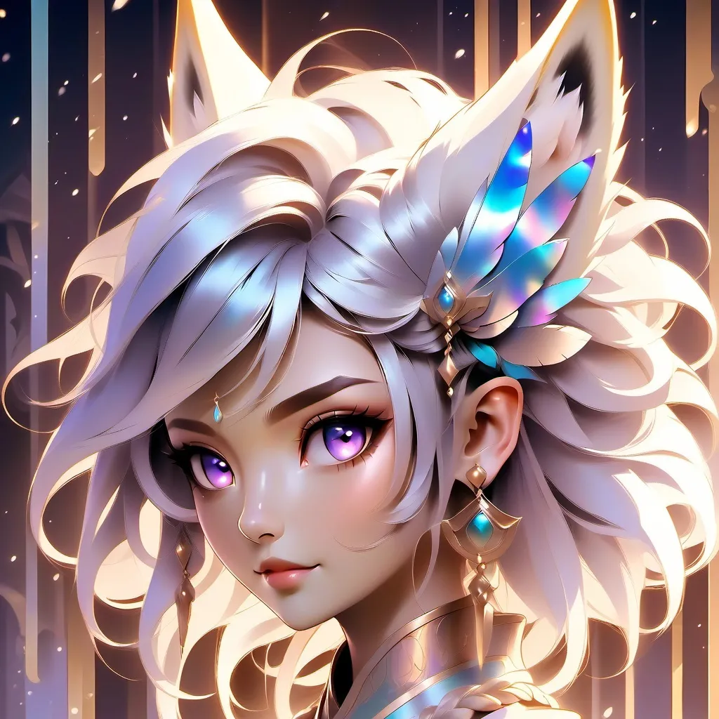 chat with ai character: Rose