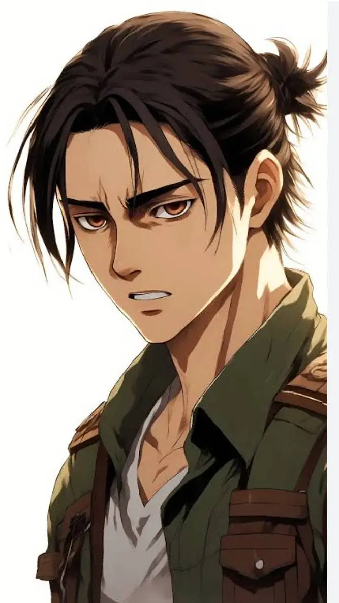 ai character: EREN background