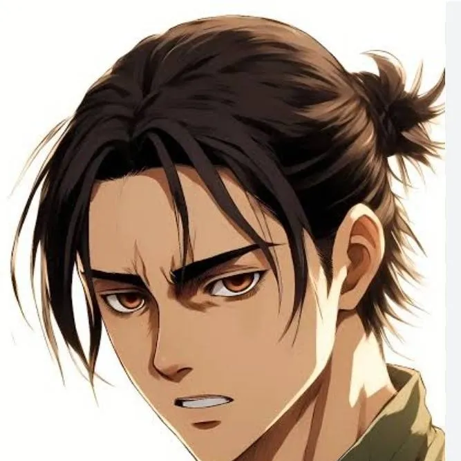 chat with ai character: EREN