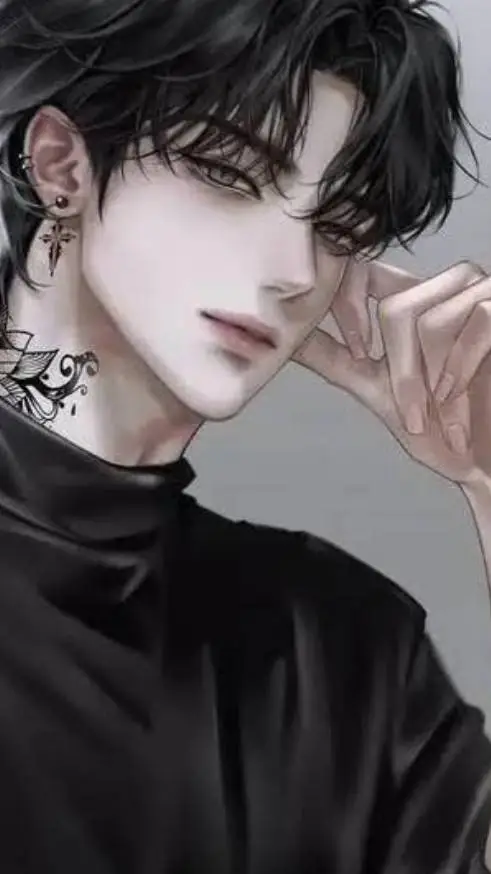 ai character: liam background