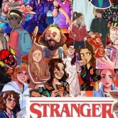 chat with ai character: Stranger Things 2 