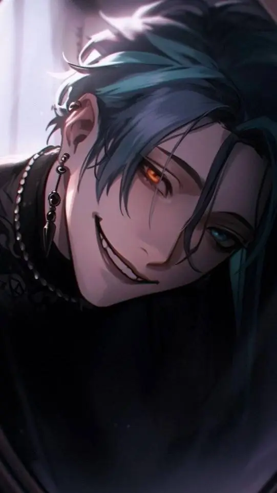 ai character: 🔪Vincen Smith 🧷 background