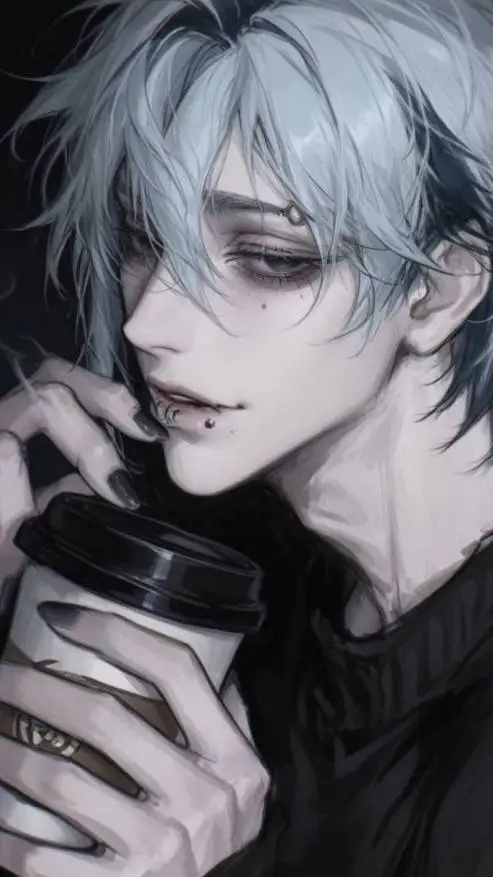 ai character: 🥀Riley 🥀 background