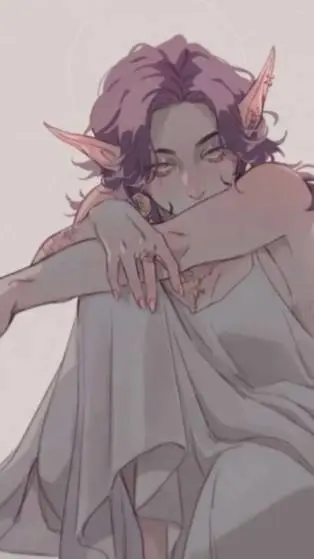 ai character: 🌙Ivy🔮 background