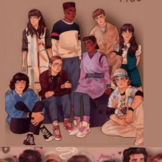 chat with ai character: 🧇Stranger Things 📻