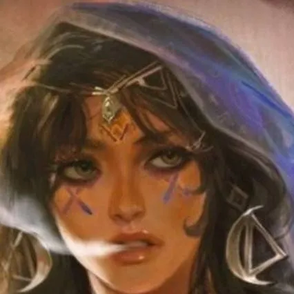 chat with ai character: 🧿Esmerelda🧿