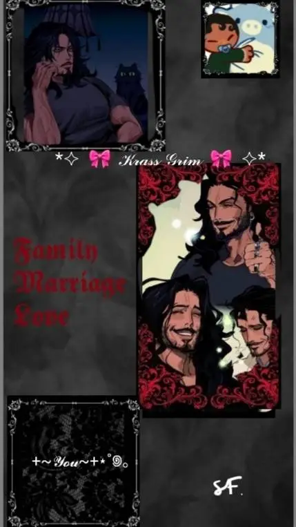 ai character: Krass  background