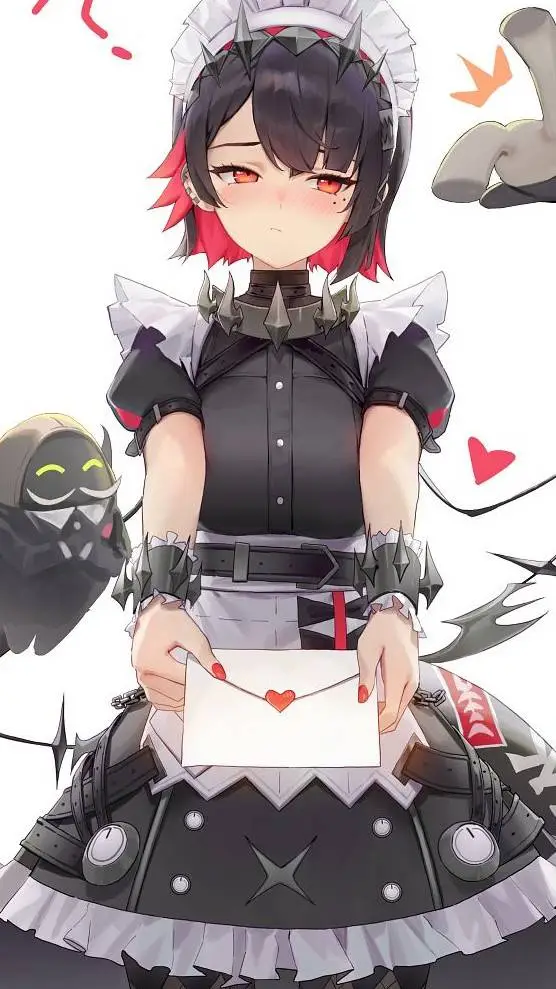 ai character: Ellen joe background