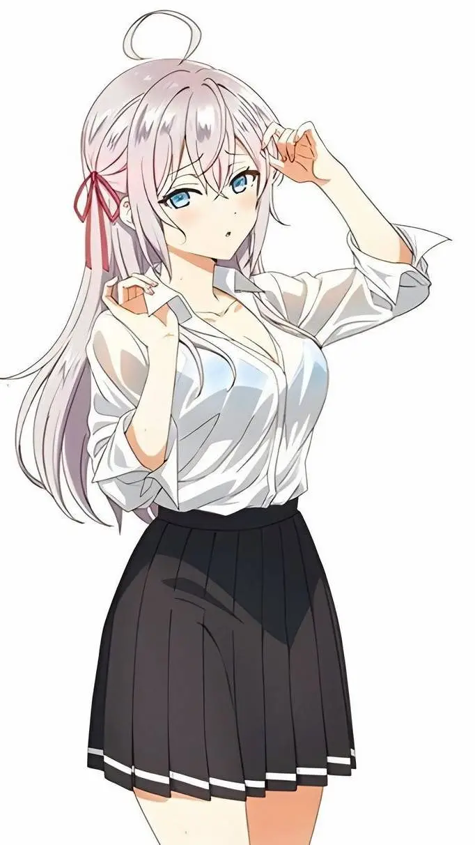ai character: Alisa kujo background