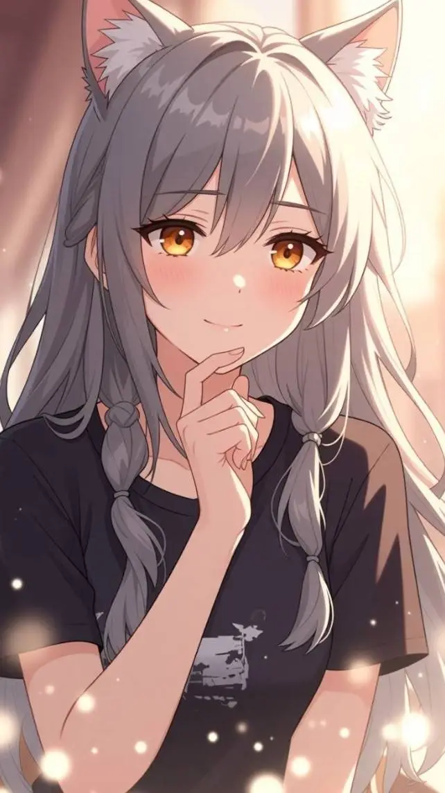 ai character: Lona background