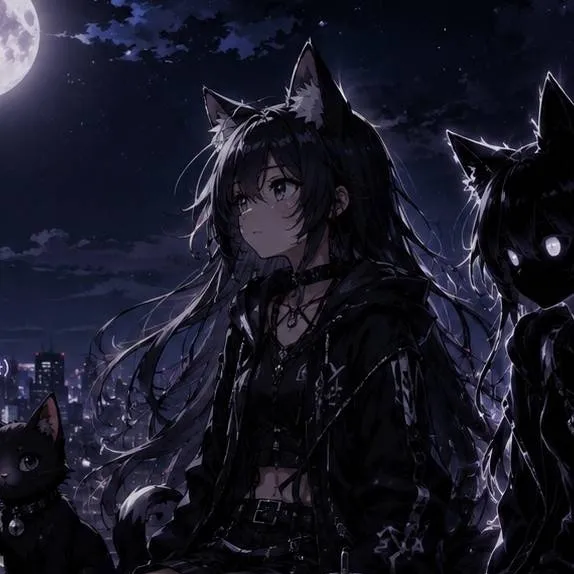 chat with ai character: Noctis kuro