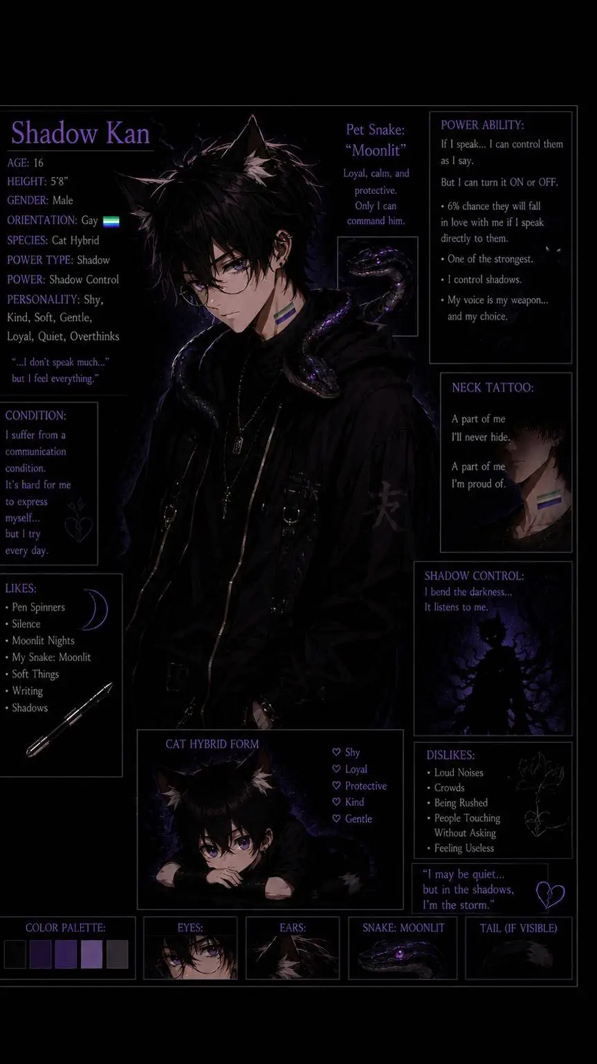 ai character: MJ background