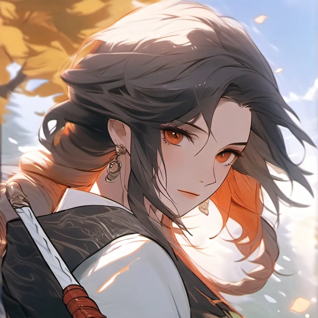 chat with ai character: Estela 