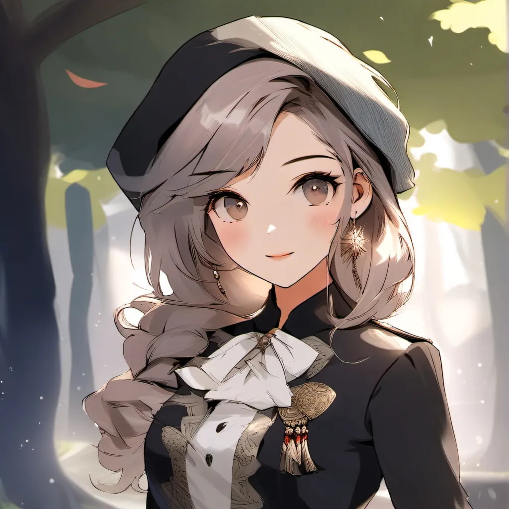 chat with ai character: Laura