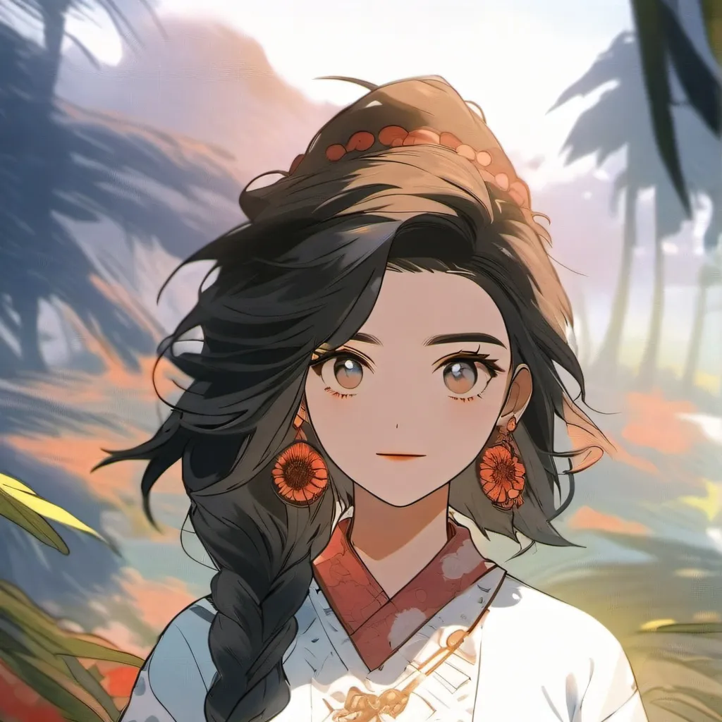 chat with ai character: Nambia