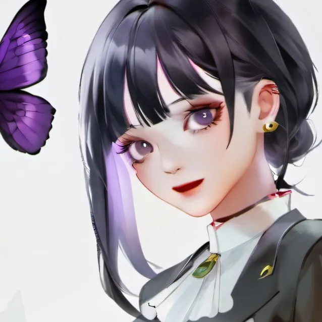 chat with ai character: Kanao Tsuyuri😶🪙🦋
