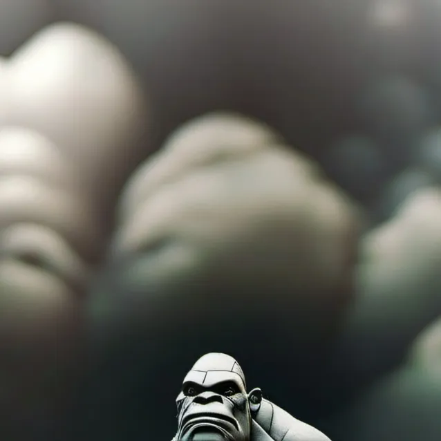 chat with ai character: Golem de pedra 