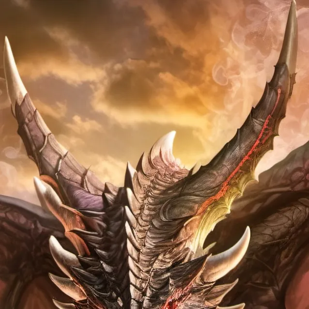 chat with ai character: dragão Titan