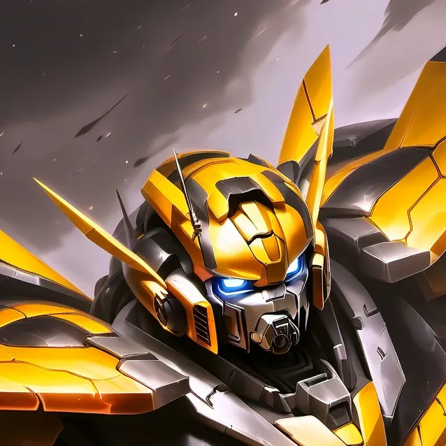 chat with ai character: Bumblebee 