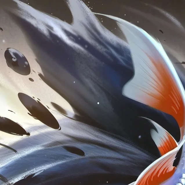 chat with ai character: Fishy my pet