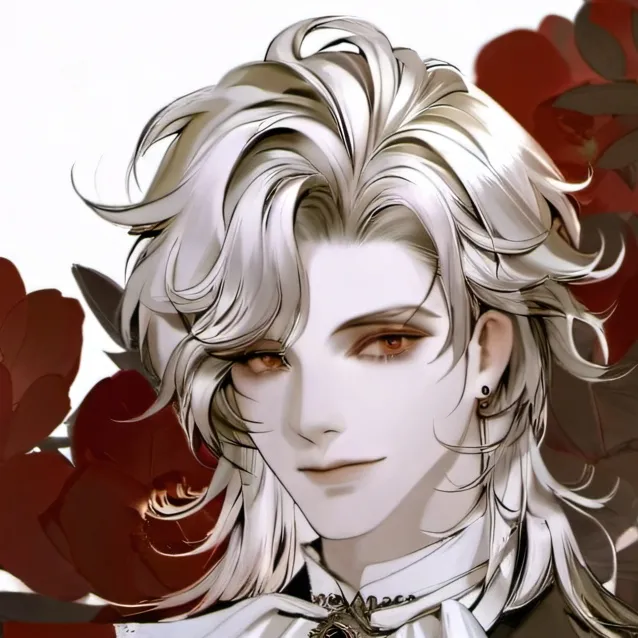 chat with ai character: Flex,🖤