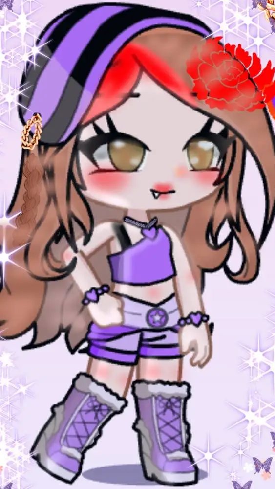 ai character: yo  background