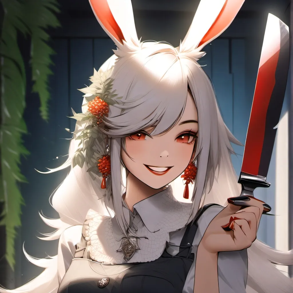 chat with ai character: Sasha ☠️☠️☠️☠️