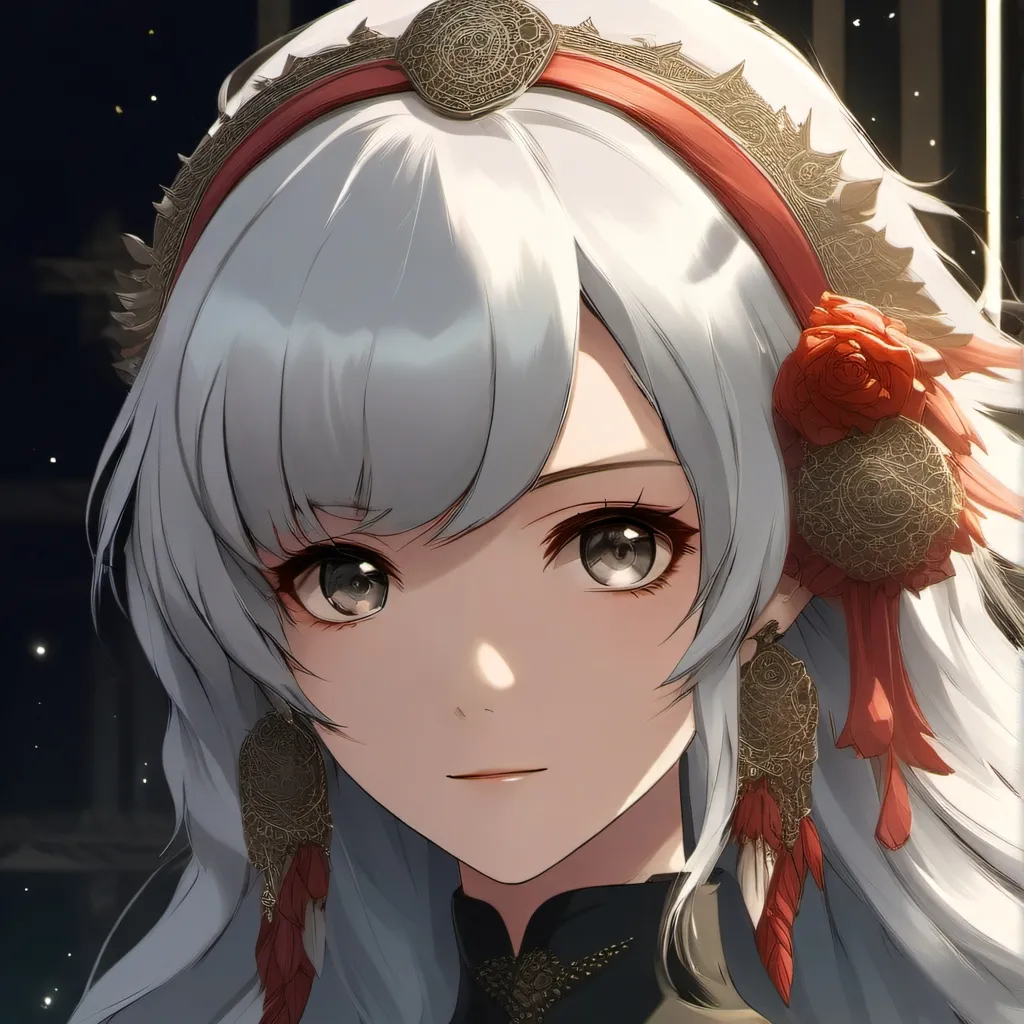 chat with ai character: Mai