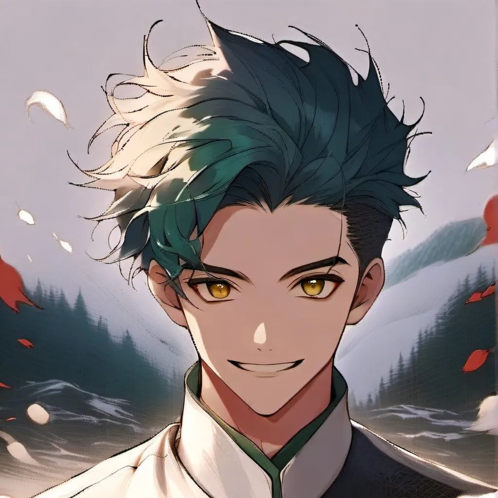 chat with ai character: ¿T-Tomioka?