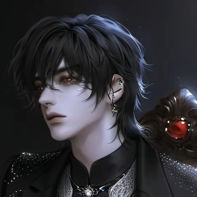 chat with ai character: Lucas